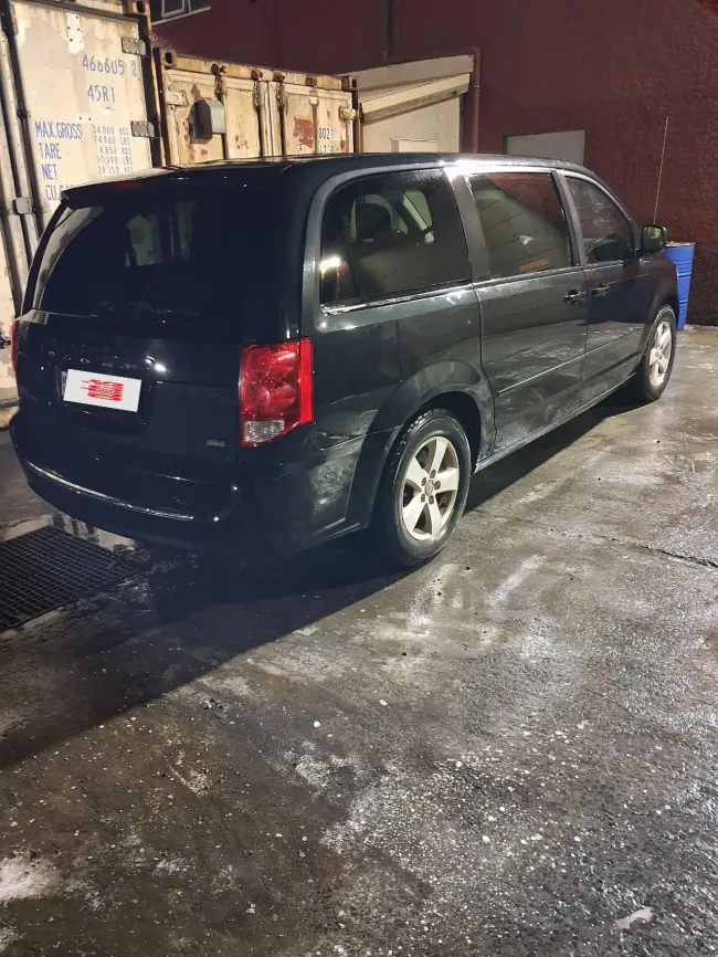 Dodge Grand Caravan