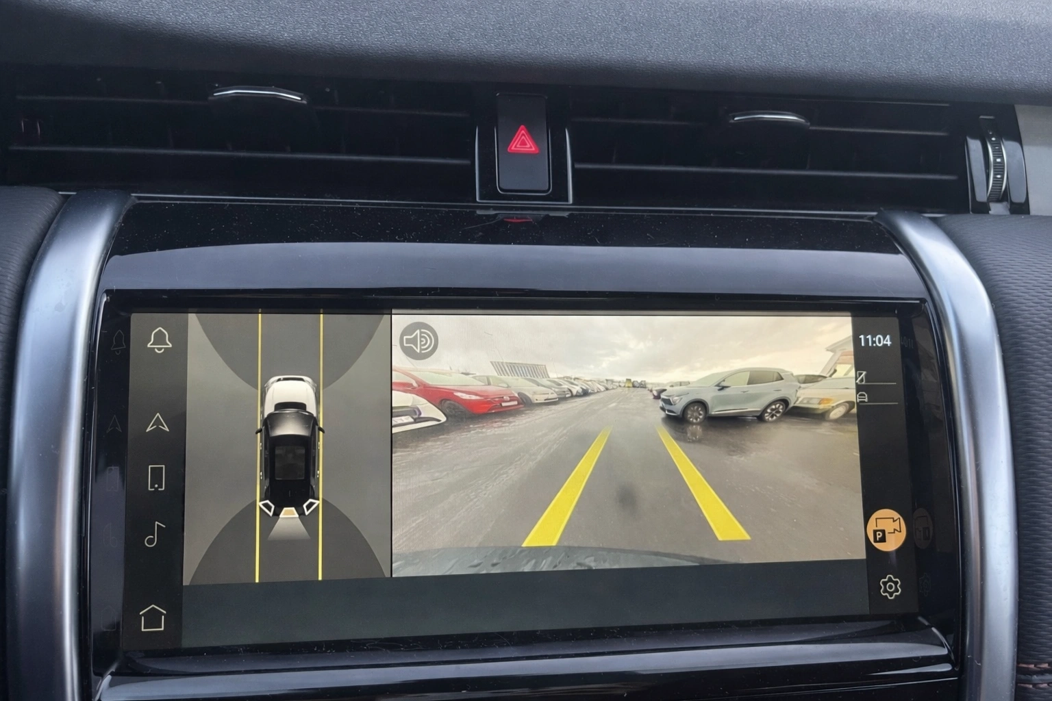 Land Rover Discovery Sport R-Dynamic