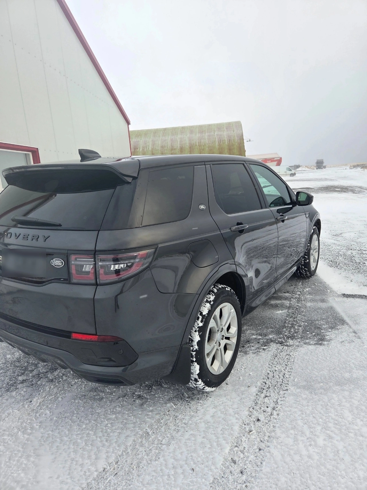 Land Rover Discovery Sport R-Dynamic