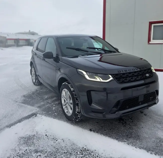 Land Rover Discovery Sport R-Dynamic