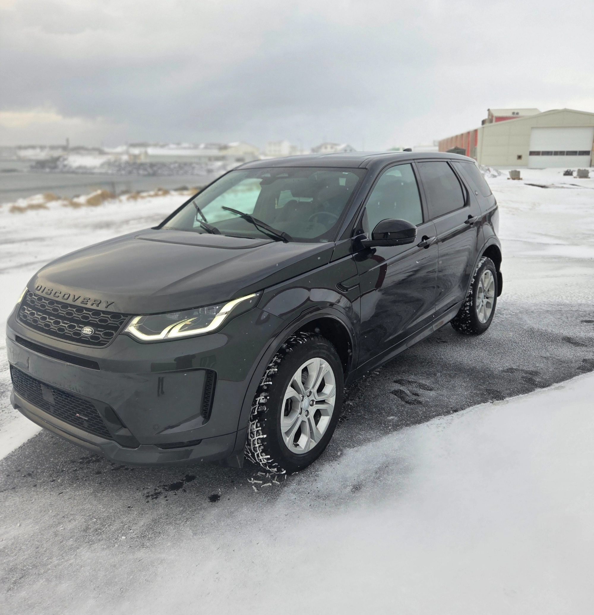 Land Rover Discovery Sport R-Dynamic