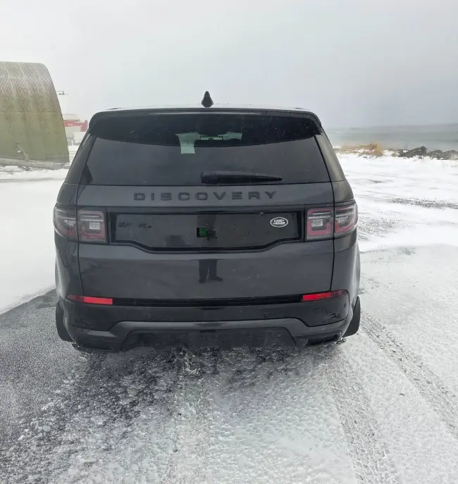 Land Rover Discovery Sport R-Dynamic