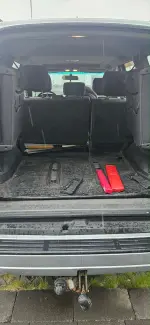 Toyota Land cruiser 120
