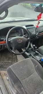 Toyota Land cruiser 120