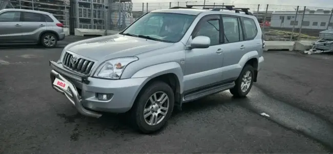 Toyota Land cruiser 120