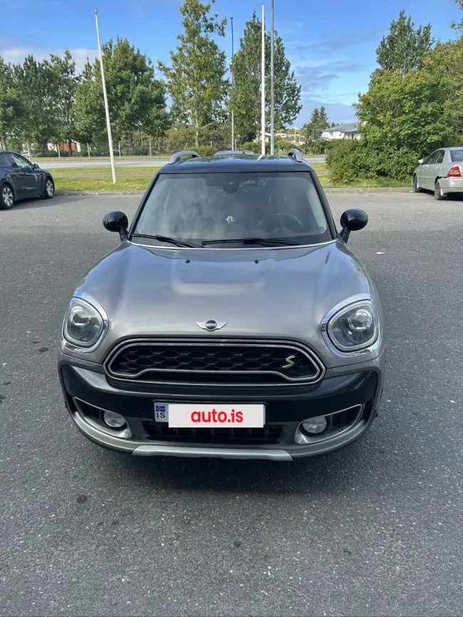 Mini Countryman cooper se all4