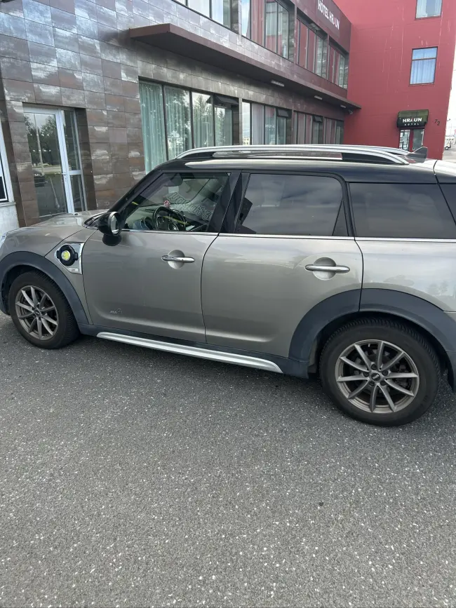 Mini Countryman cooper se all4