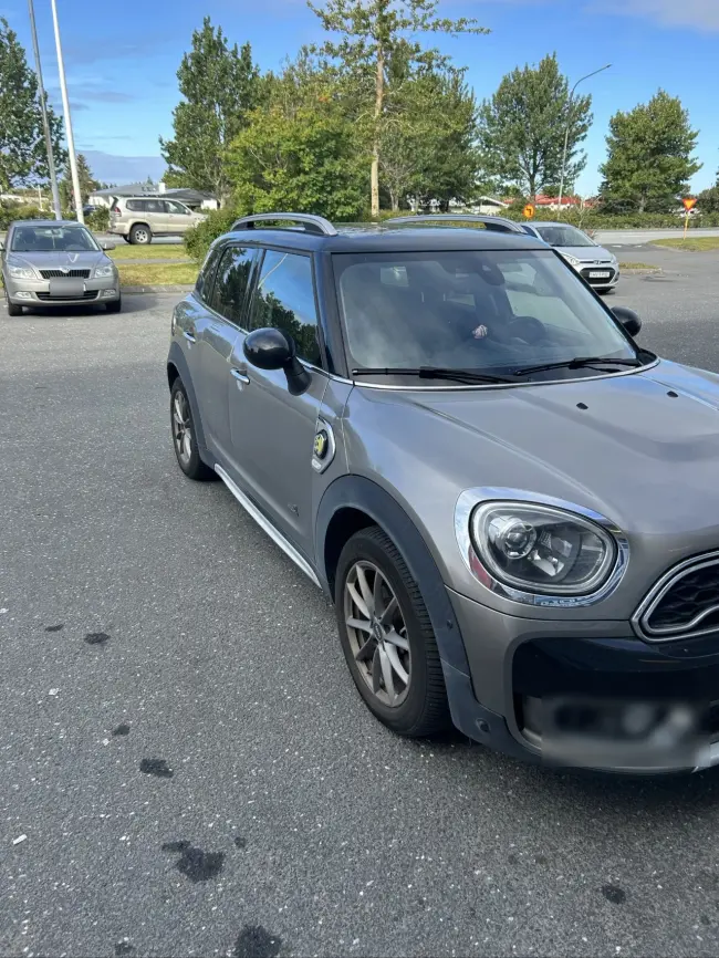 Mini Countryman cooper se all4