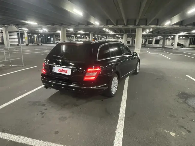 Mercedes Benz C220 CDI