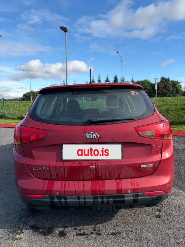 Kia Ceed