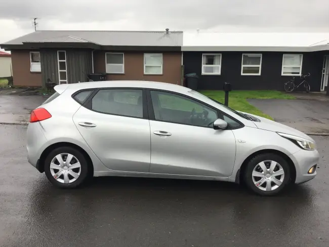 Kia Ceed