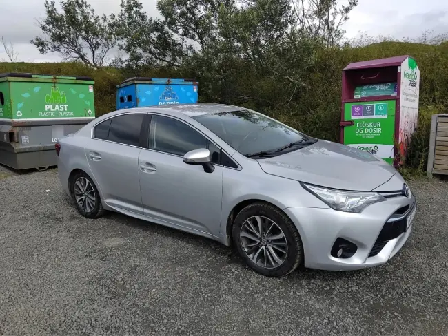 Toyota Avensis