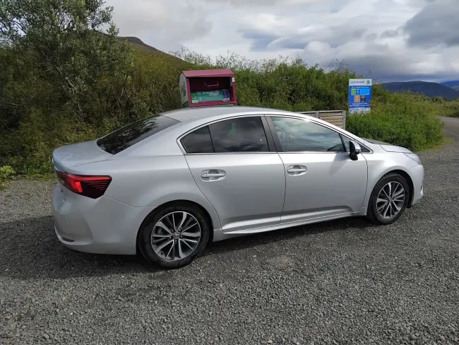 Toyota Avensis