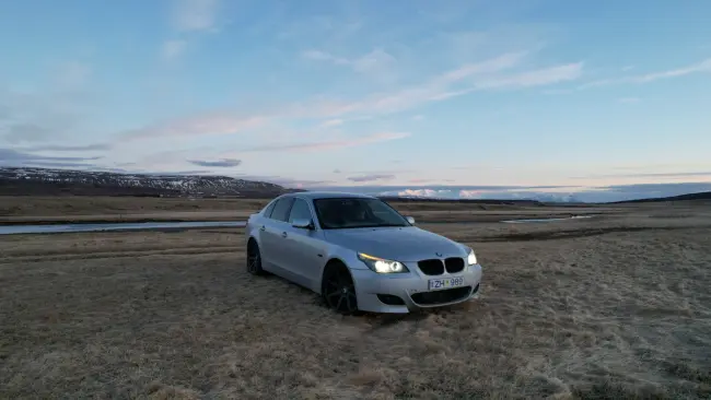 BMW 5