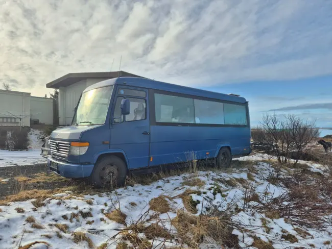 Mercedes-benz Vario