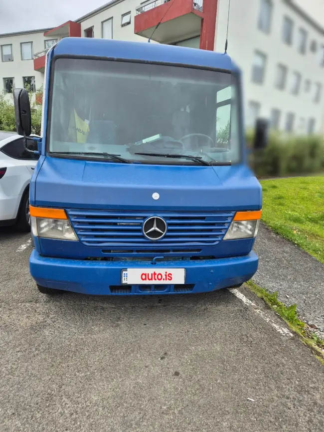 Mercedes-benz Vario
