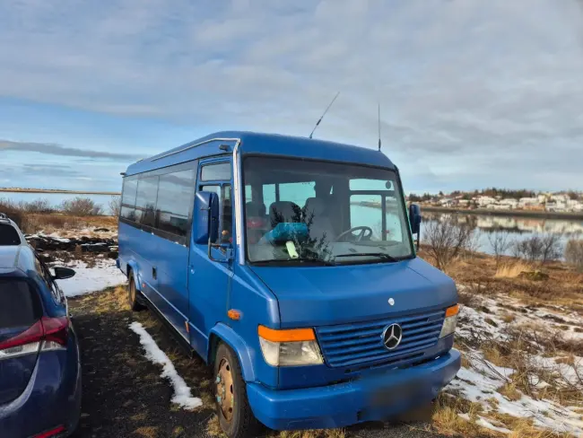 Mercedes-benz Vario