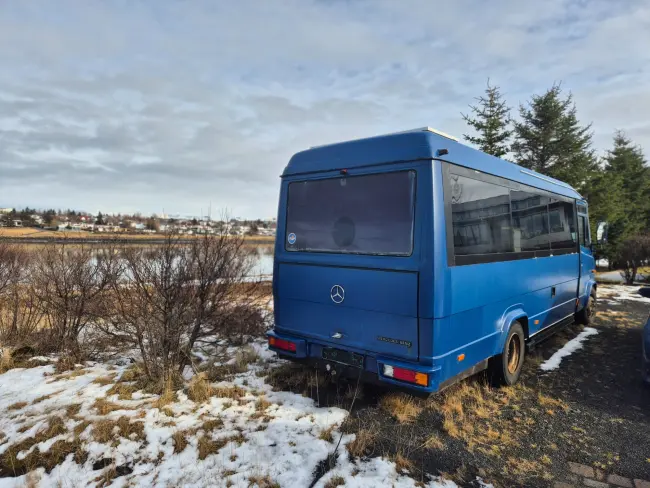 Mercedes-benz Vario