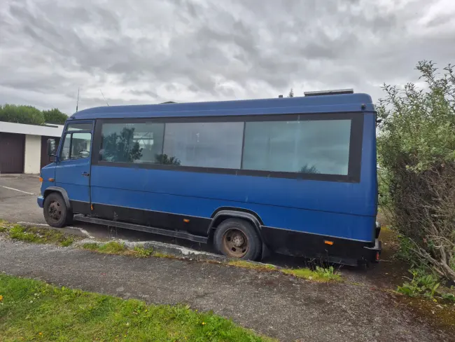 Mercedes-benz Vario