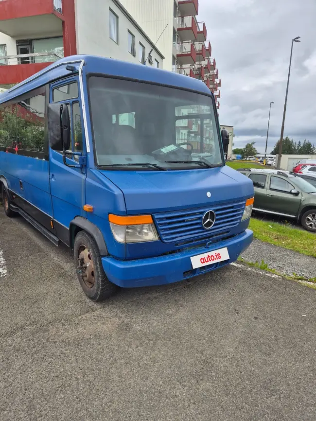 Mercedes-benz Vario