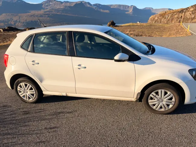 Volkswagen, vw Polo