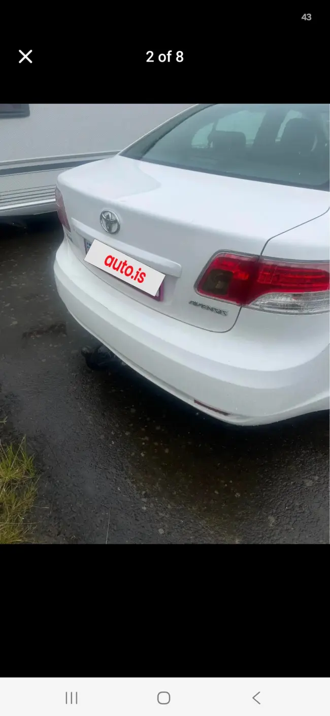 Toyota Avensis