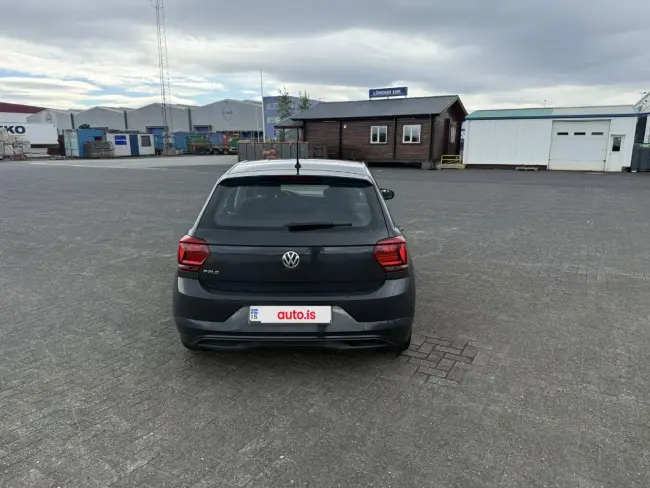 Volkswagen, vw Polo