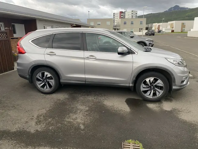 Honda Cr-v