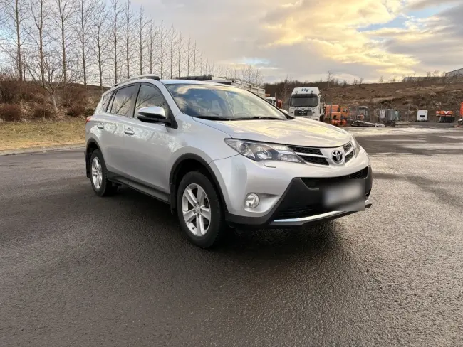 Toyota Rav4