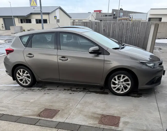 Toyota Auris