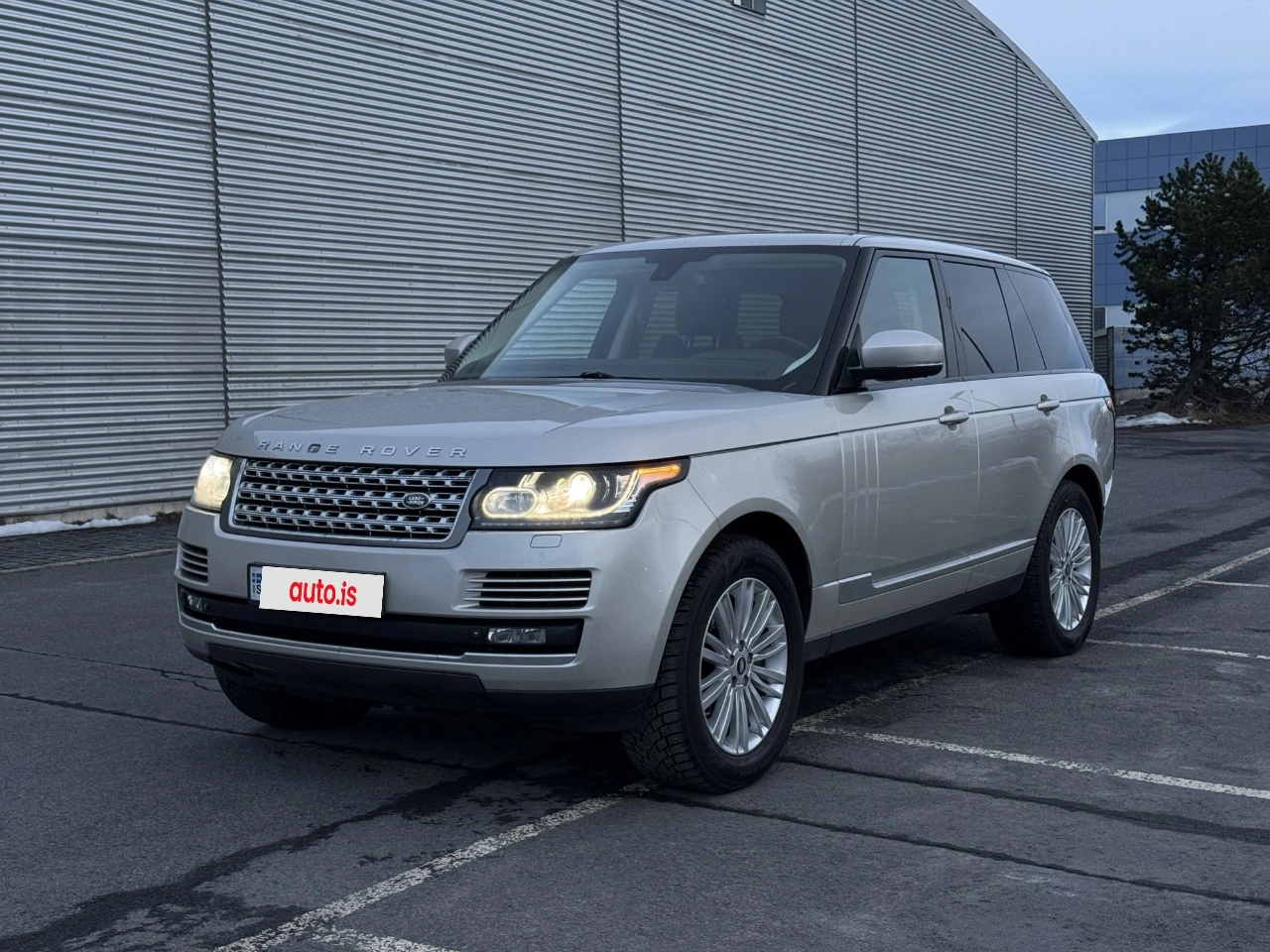 Land Rover Range Rover TDV8