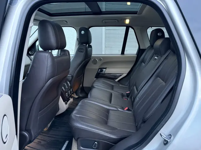 Land Rover Range Rover TDV8