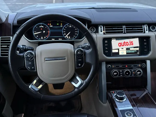 Land Rover Range Rover TDV8