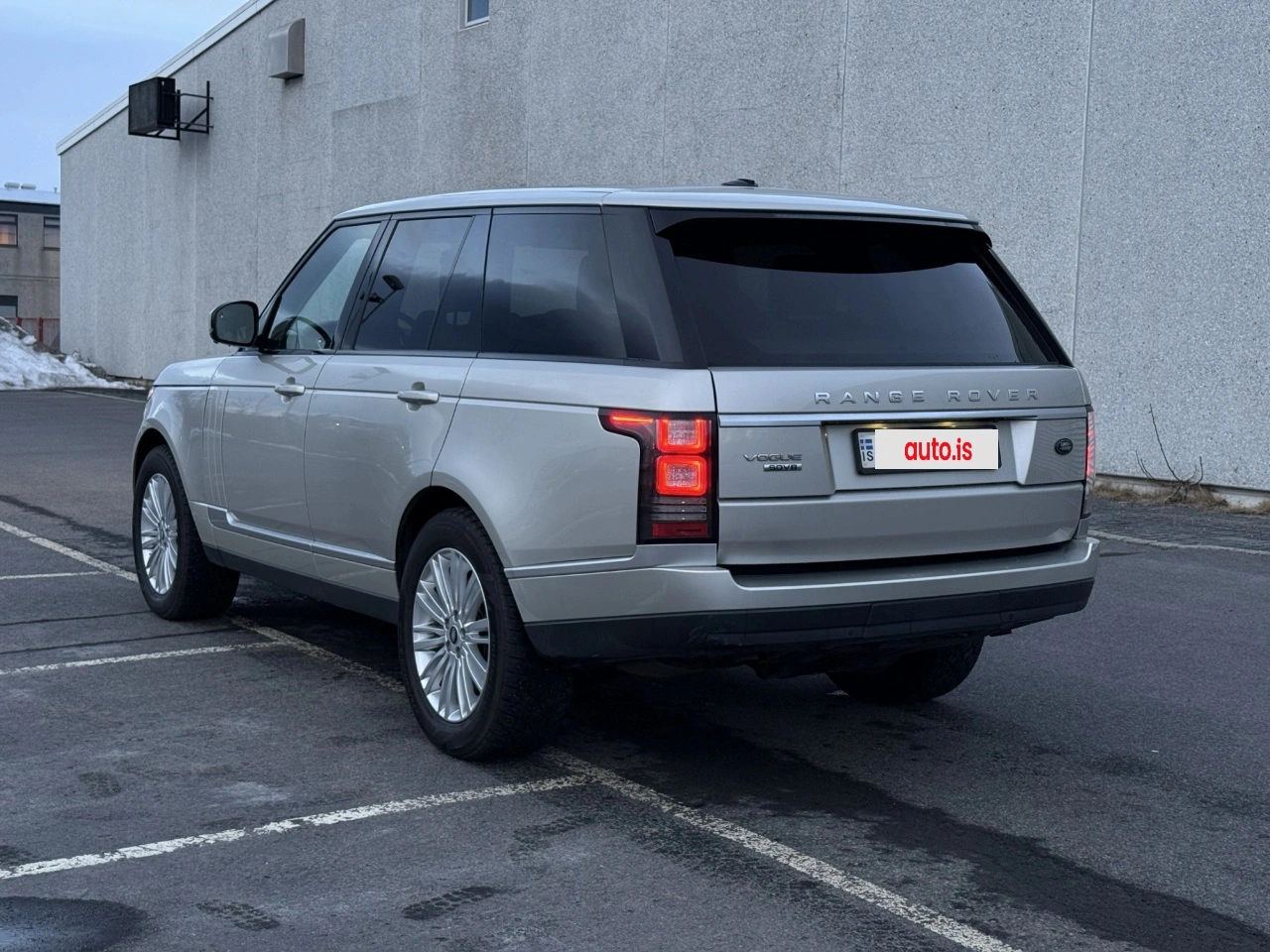 Land Rover Range Rover TDV8