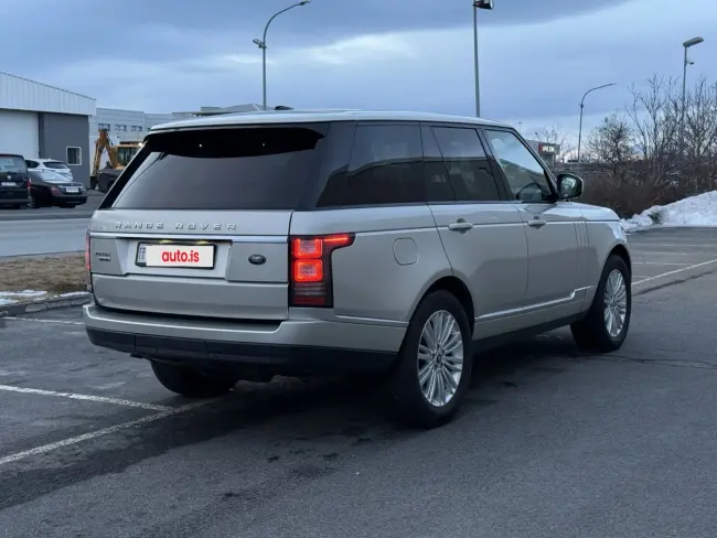 Land Rover Range Rover TDV8