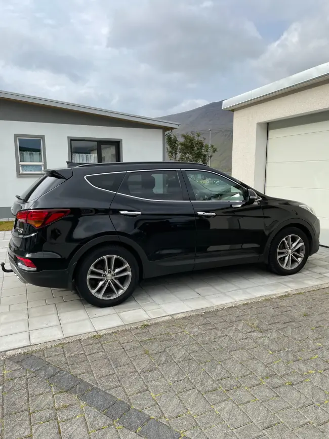 Hyundai Santa fe