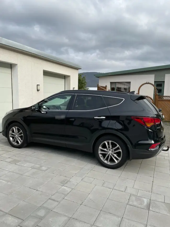 Hyundai Santa fe