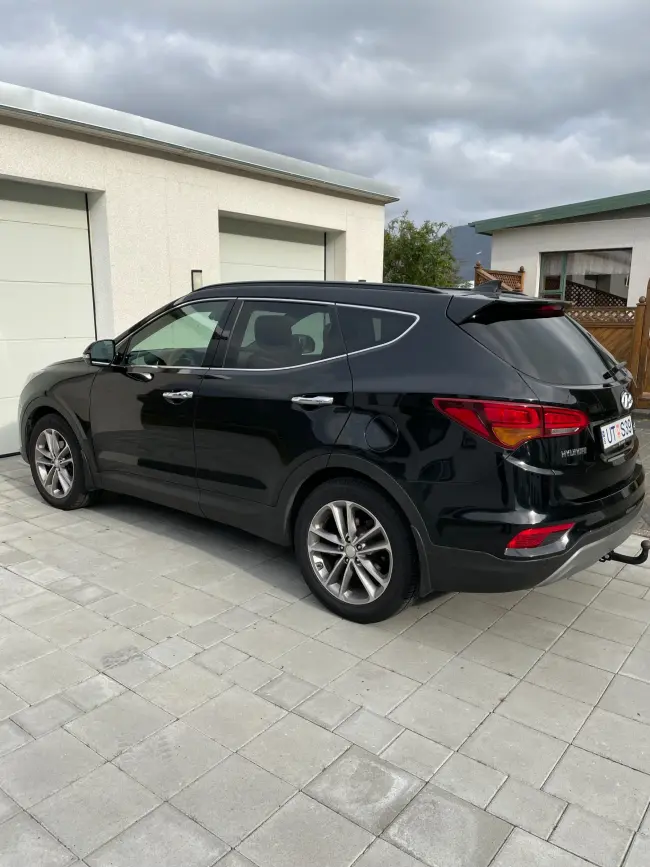 Hyundai Santa fe