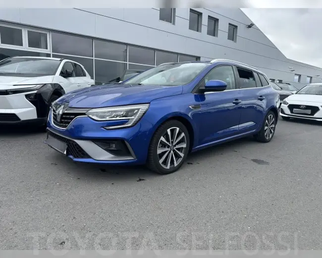 Renault Megane RS Line E-Tech