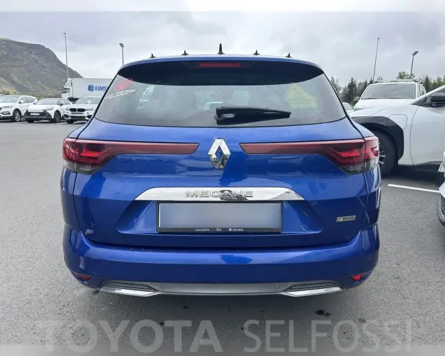 Renault Megane RS Line E-Tech