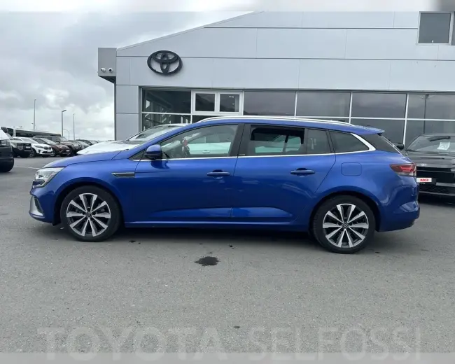 Renault Megane RS Line E-Tech