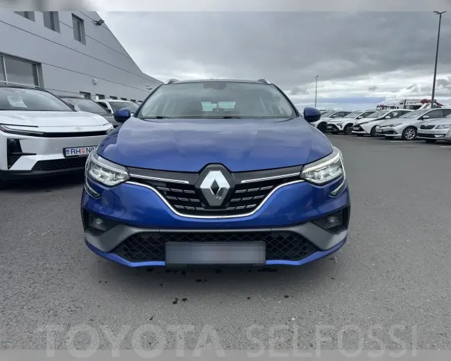 Renault Megane RS Line E-Tech