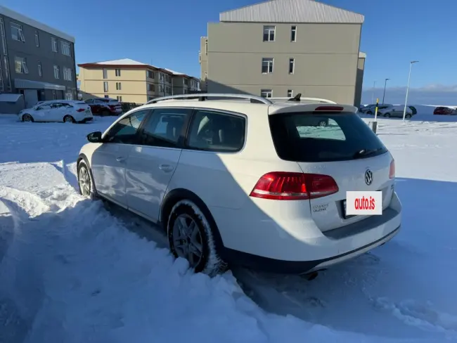 VW Passat Alltrack 2.0 TDi 4motion