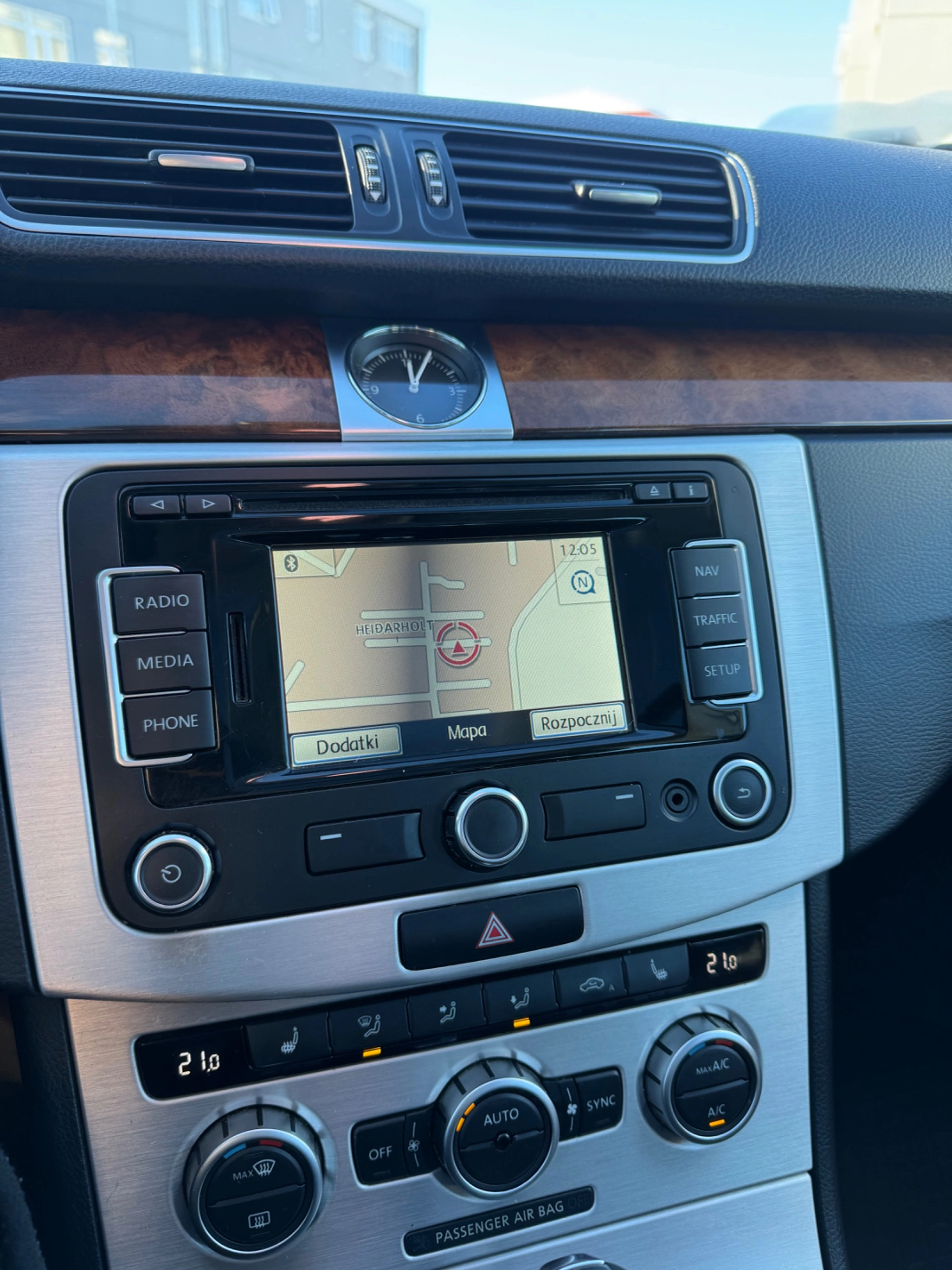 VW Passat Alltrack 2.0 TDi 4motion