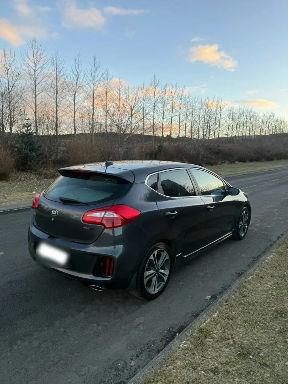 Kia Ceed