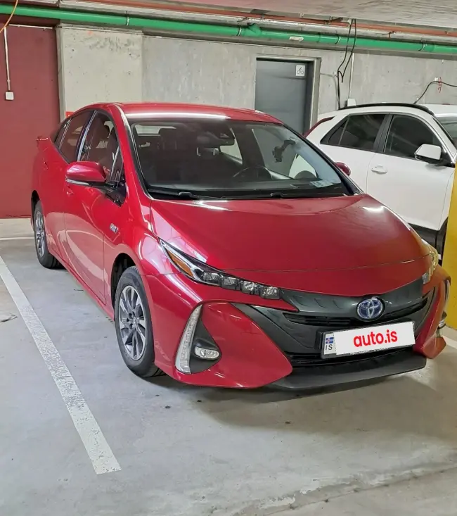 Toyota Prius phv
