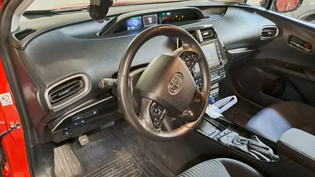 Toyota Prius phv