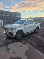 Mercedes-benz X-klasse