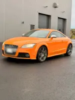 Audi TT coupé