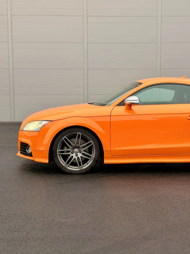 Audi TT coupé